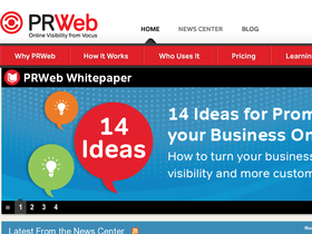 PR Web