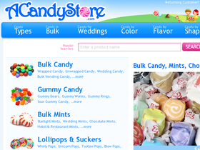 A Candy Store