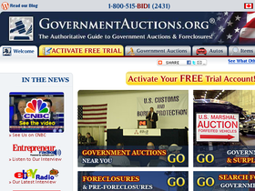 Government Auctions