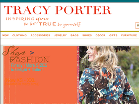 Tracy Porter