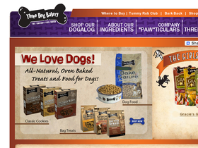 Three Dog Bakery