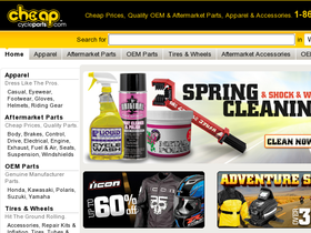 Cheap Cycle Parts