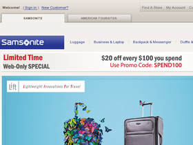 Samsonite