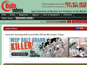 Budo Videos