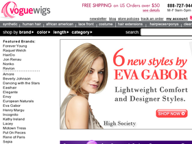 Vogue Wigs