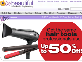 Be Beautiful