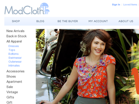ModCloth