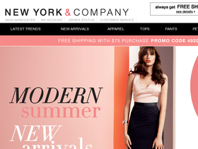 New York & Company