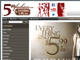 599fashion.com