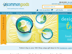 Uncommon Goods