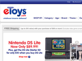 eToys