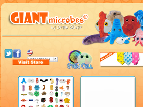 Giant Microbes