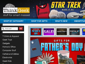 ThinkGeek