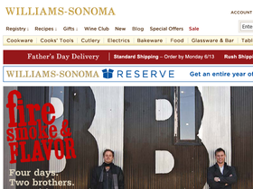 Williams-Sonoma