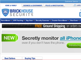 BrickHouse Security