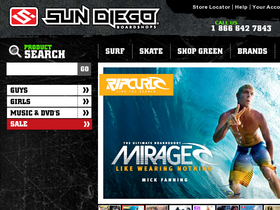 Sun Diego
