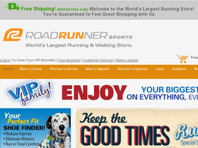Road Runner Sports
