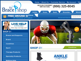 BraceShop.com