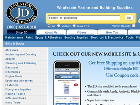Jamestown Distributors