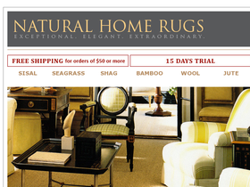 Natural Home Rugs