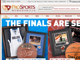 ProSportsMemorabilia