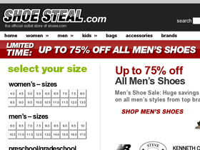 ShoeSteal.com