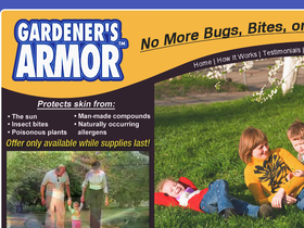 Gardener's Armor