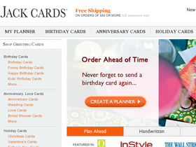Jack Cards