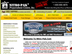 Nitro-Pak