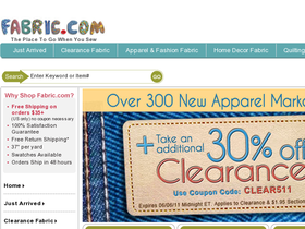 Fabric.com