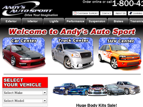 Andy's Auto Sport