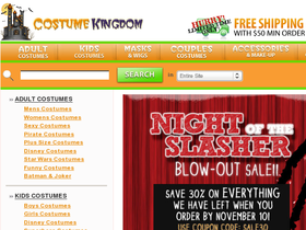 Costume Kingdom