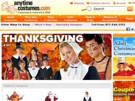 Anytime Costumes