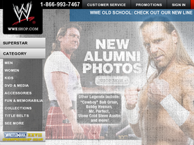 WWEShop.com