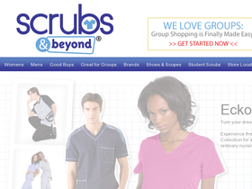 Scrubs & Beyond