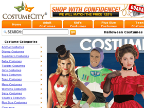 Costume City