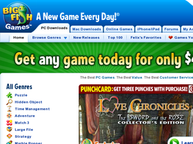 Big Fish Games