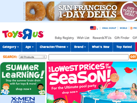 Toys R Us