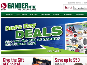 Gander Mountain