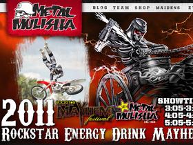 Metal Mulisha