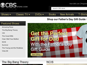 CBS Store