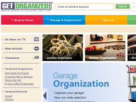 Get Organized