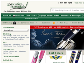 Executive Essentials