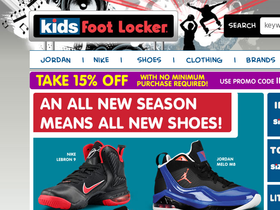 KidsFootLocker
