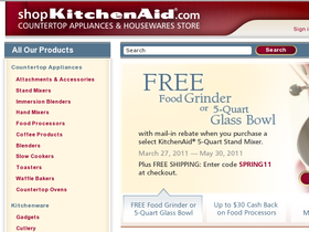 ShopKitchenaid