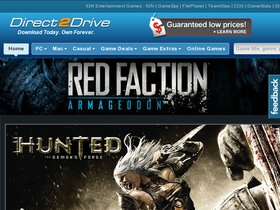 Direct2Drive
