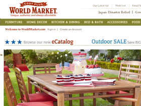Cost Plus World Market