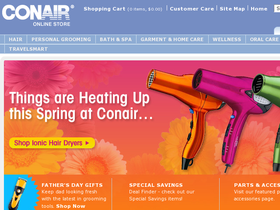 Conair Store
