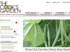 Cook's Garden