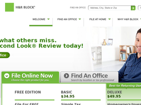 H&R Block